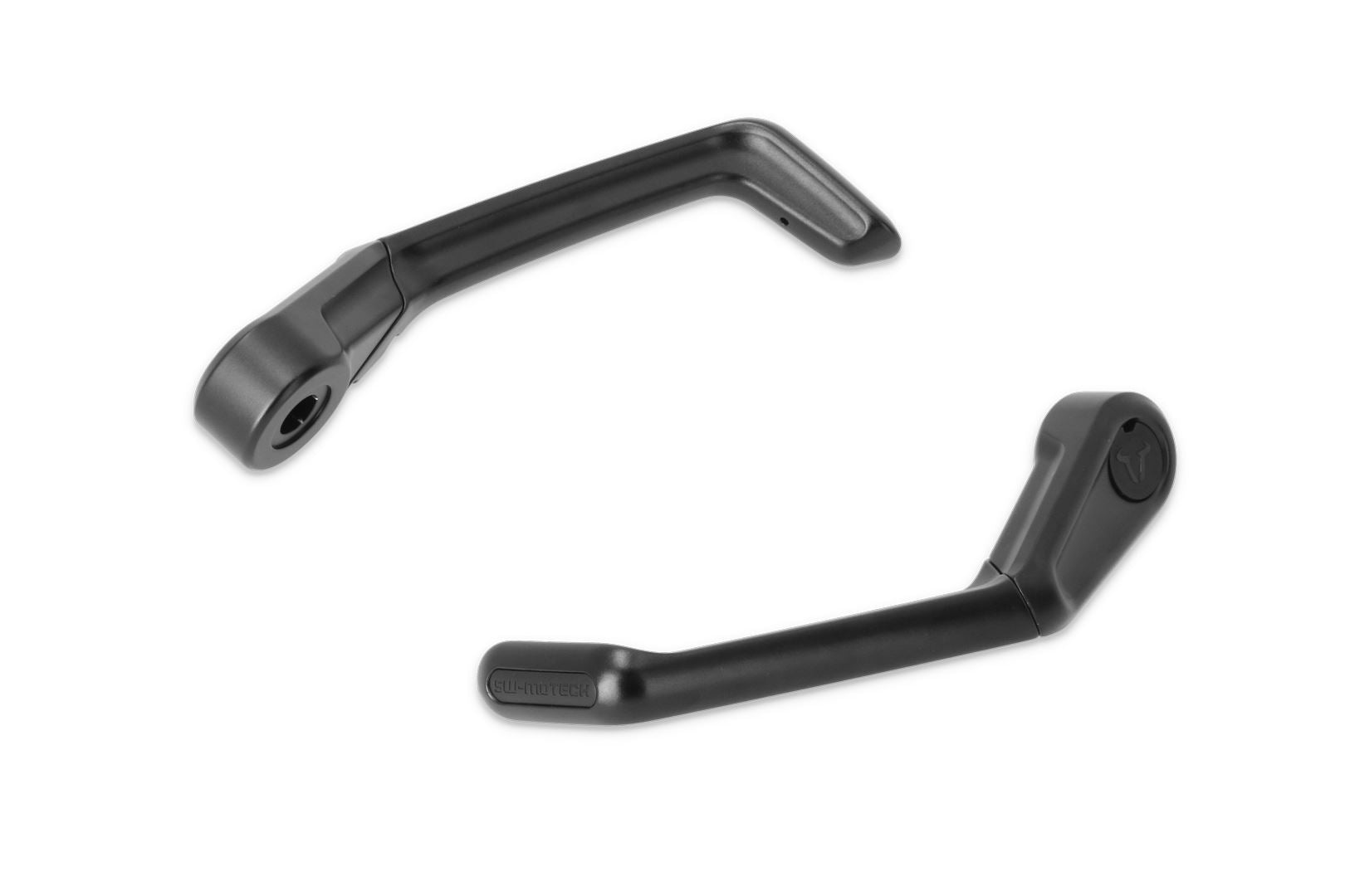 Lever guards Black. CFMoto 675NK (25-).