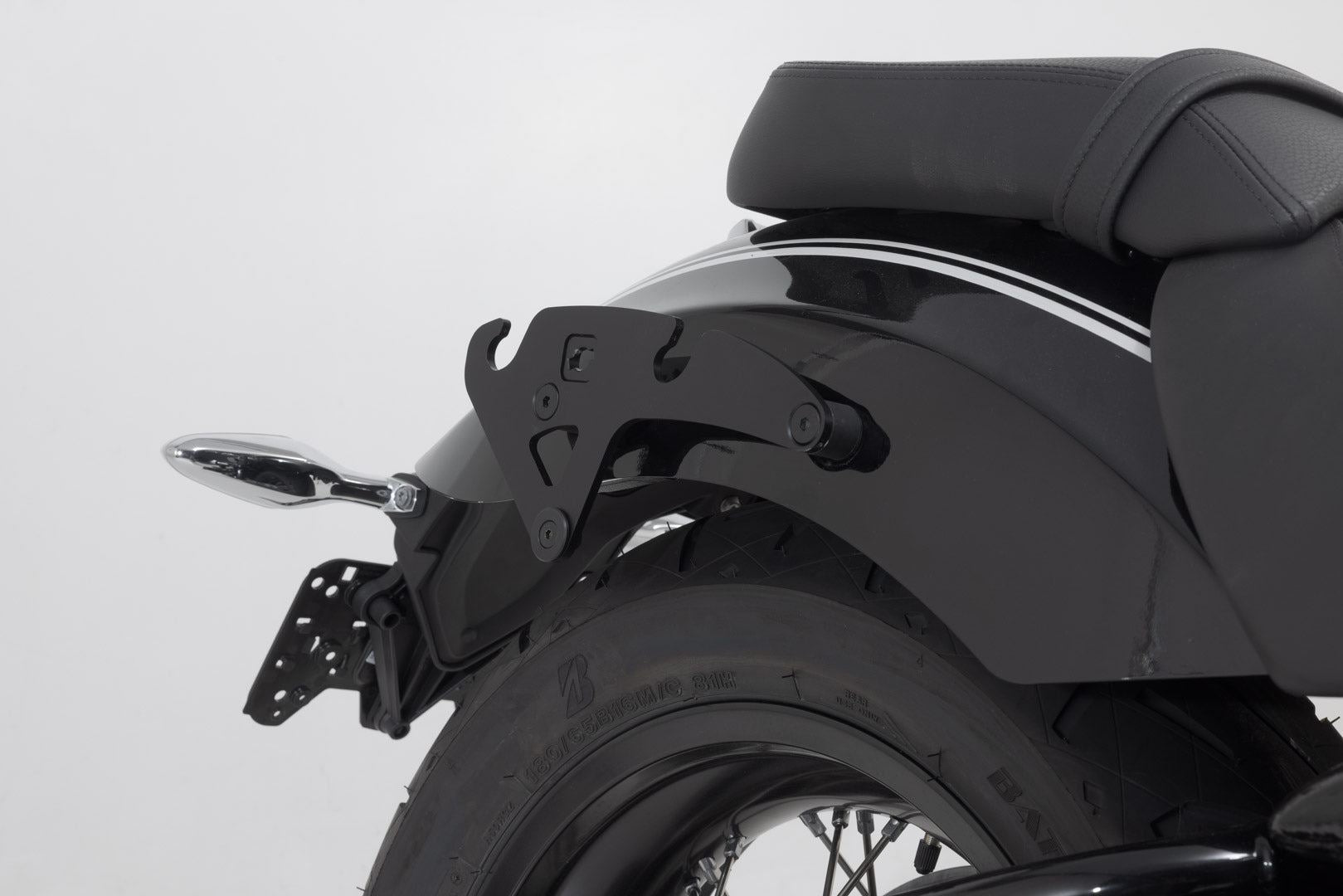 Legend Gear Side Bag System LH1/LH1 2x 19,5 litre BMW R18 (20-)