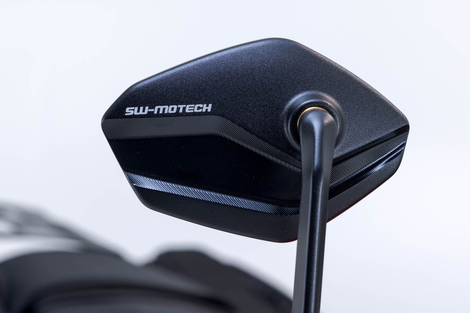 Bar end mirrors 390 Duke Monster 937 MT-03 Tuono 1100.