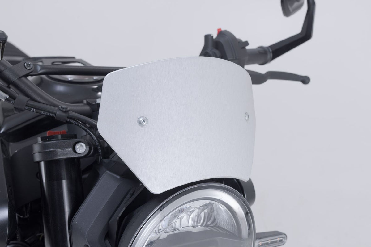 Windscreen Grey. Husqvarna Svartpilen 801 (24-).