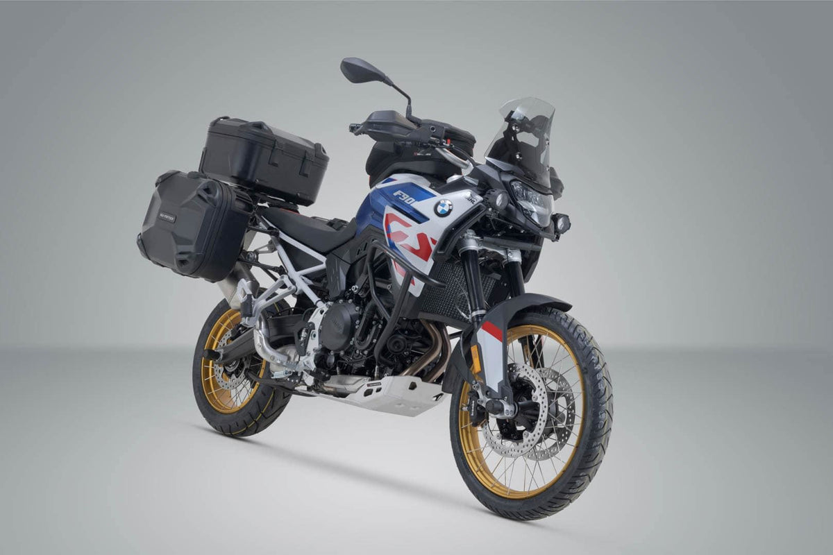 Adventure set DUSC Black. Triumph Tiger 1200/Explor (11-).