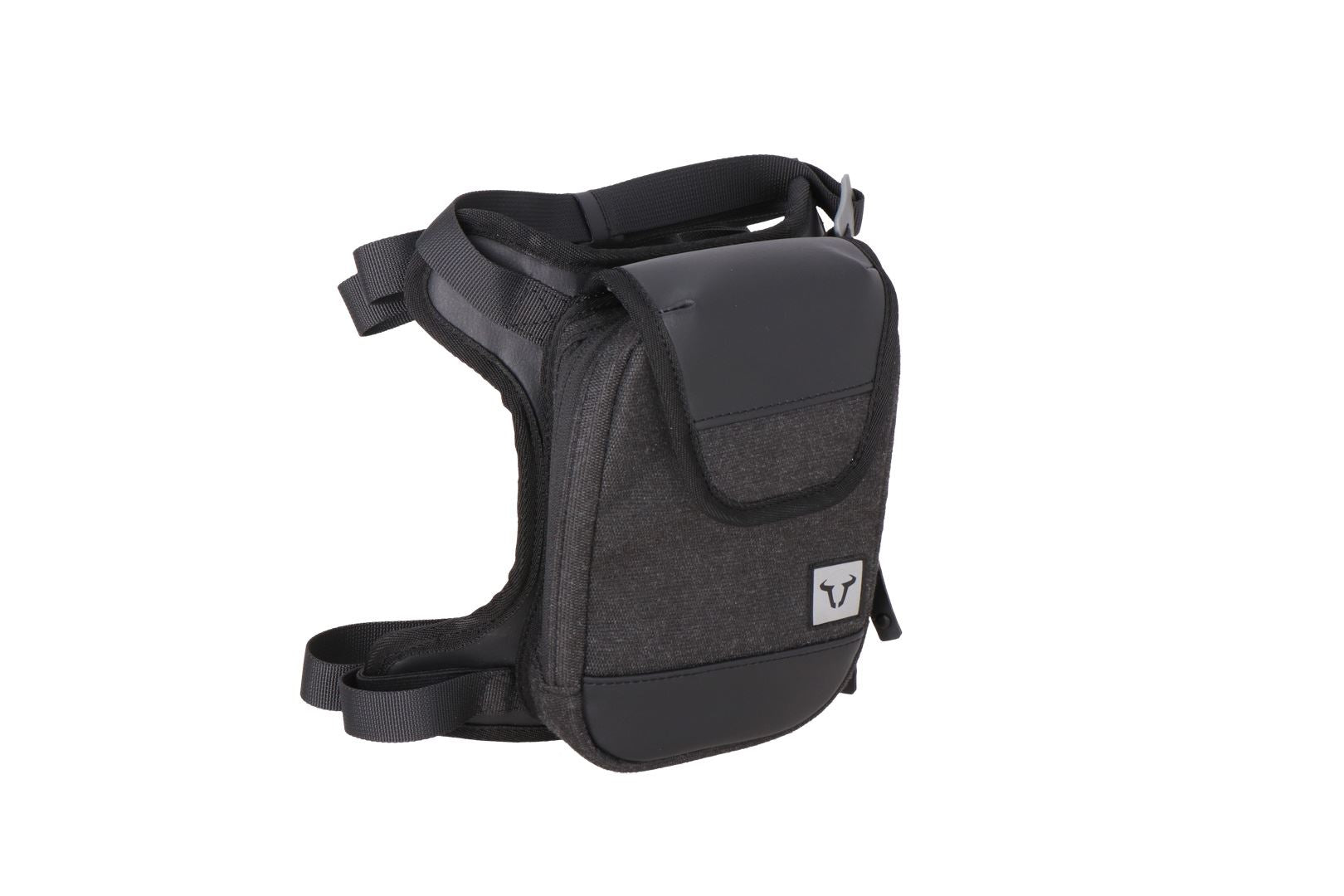 Legend Gear Leg Bag LA13 Black. Eco-Tech polyester.