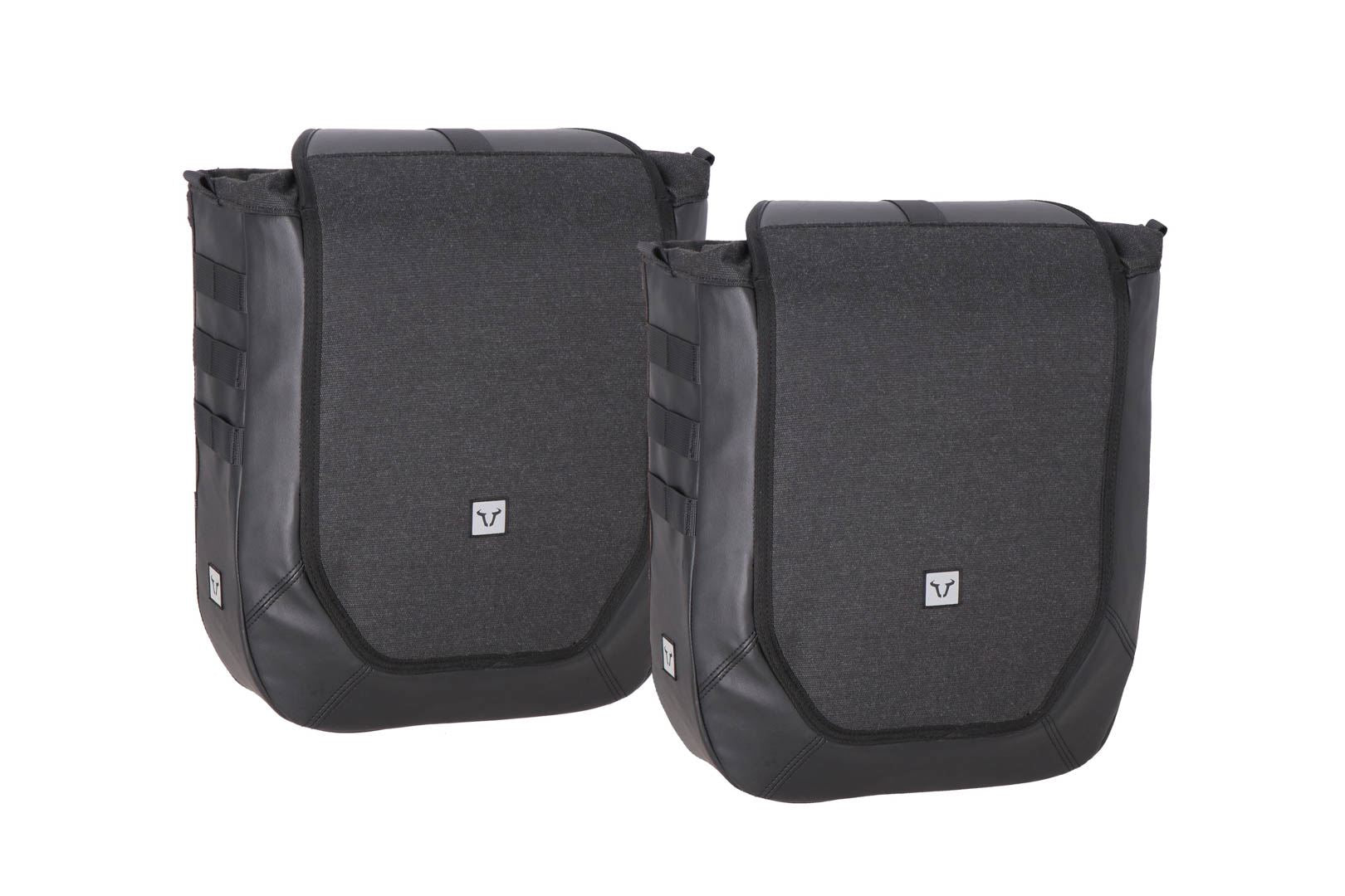 Legend Gear Side Bag system V-LOC 16/16 l. Suzuki GSX-8T / TT (25-).