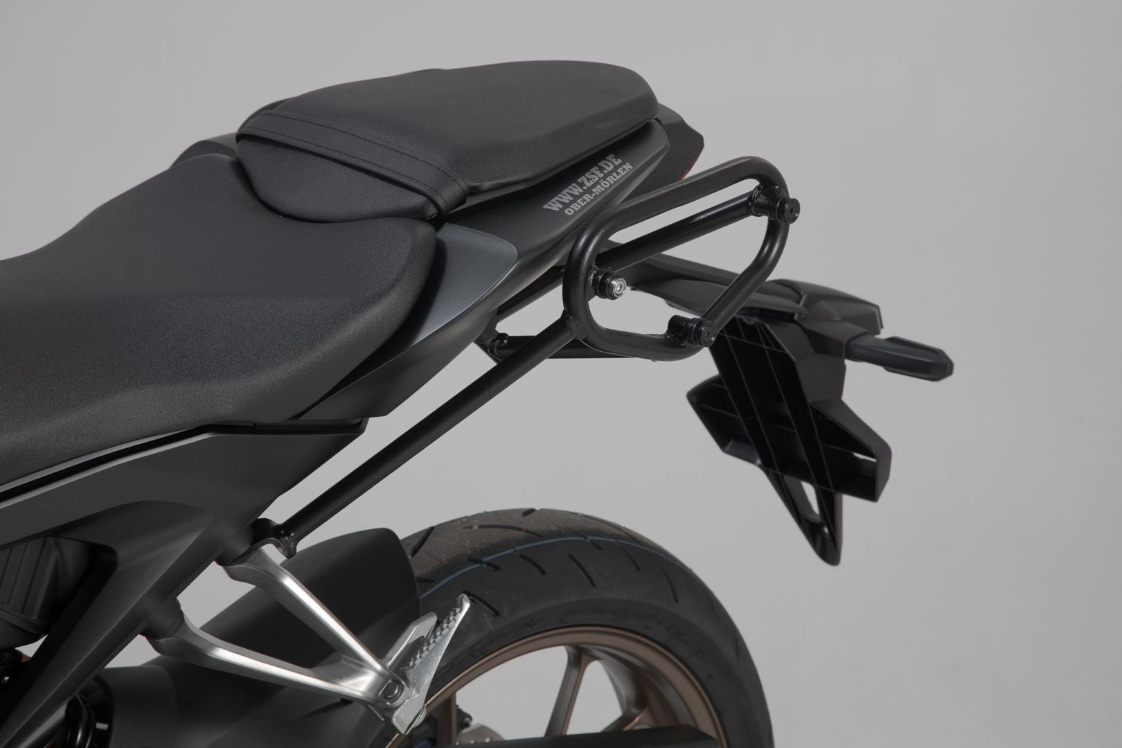 SLC Side Carrier Left Honda CB300R (18-) / CB125R (18-)