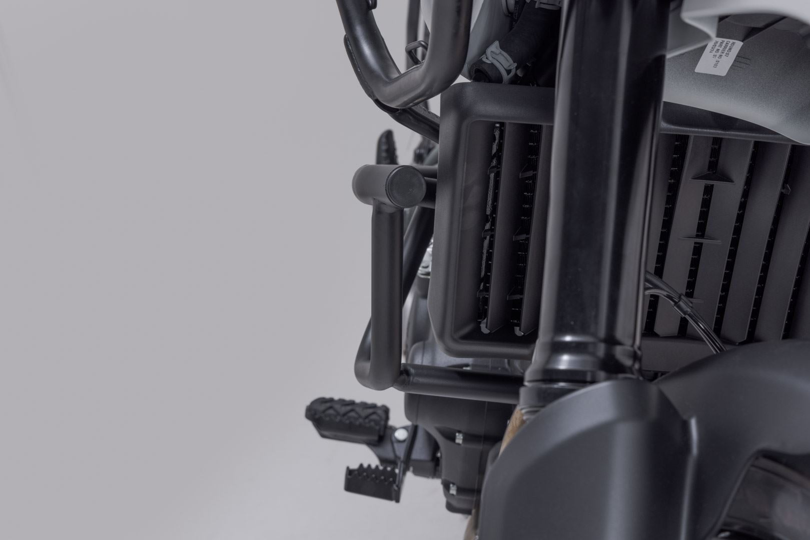 Crash bar Black. Royal Enfield Himalayan 450 (23-).