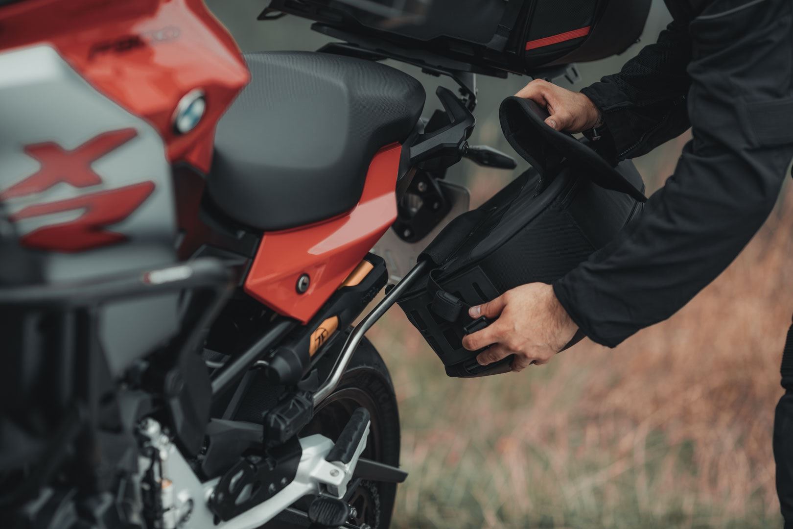 Yamaha fz1 saddlebags new arrivals