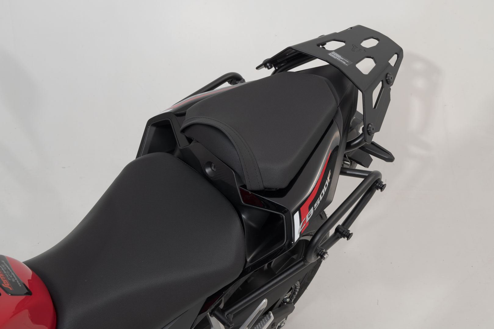 SLC Side Carrier Left Honda CB500F (18-), CBR500R (18-)
