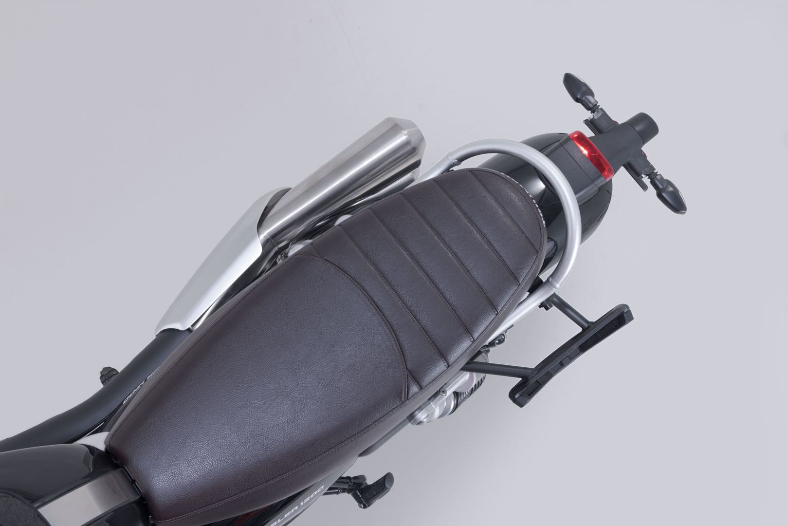 Side Bag WP system V-LOC 16 l. Scrambler 1200 XC/XE (18-), X/XE (23-).