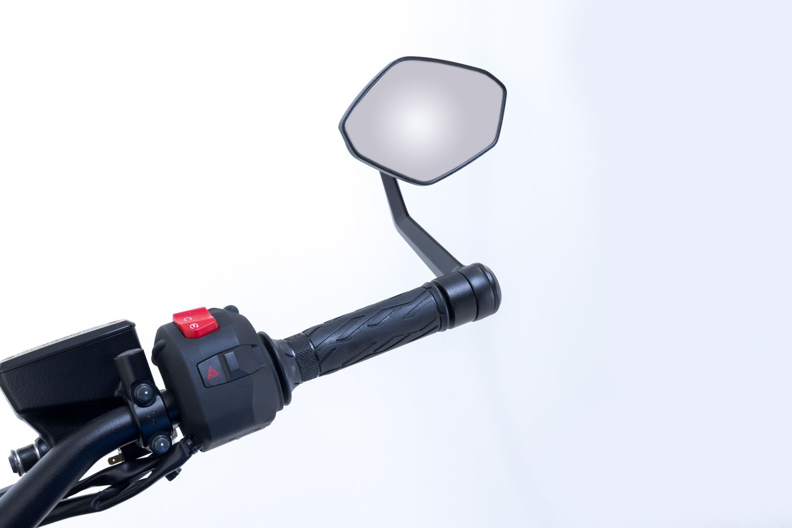 Bar end mirrors Suzuki GSX S125 GSX S750 GSX S950 GSX S1000