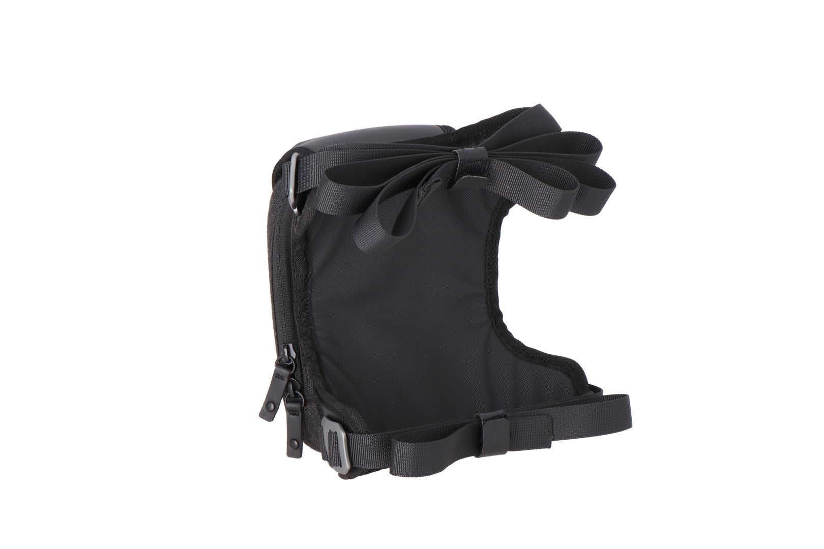 Legend Gear Leg Bag LA13 Black. Eco-Tech polyester.