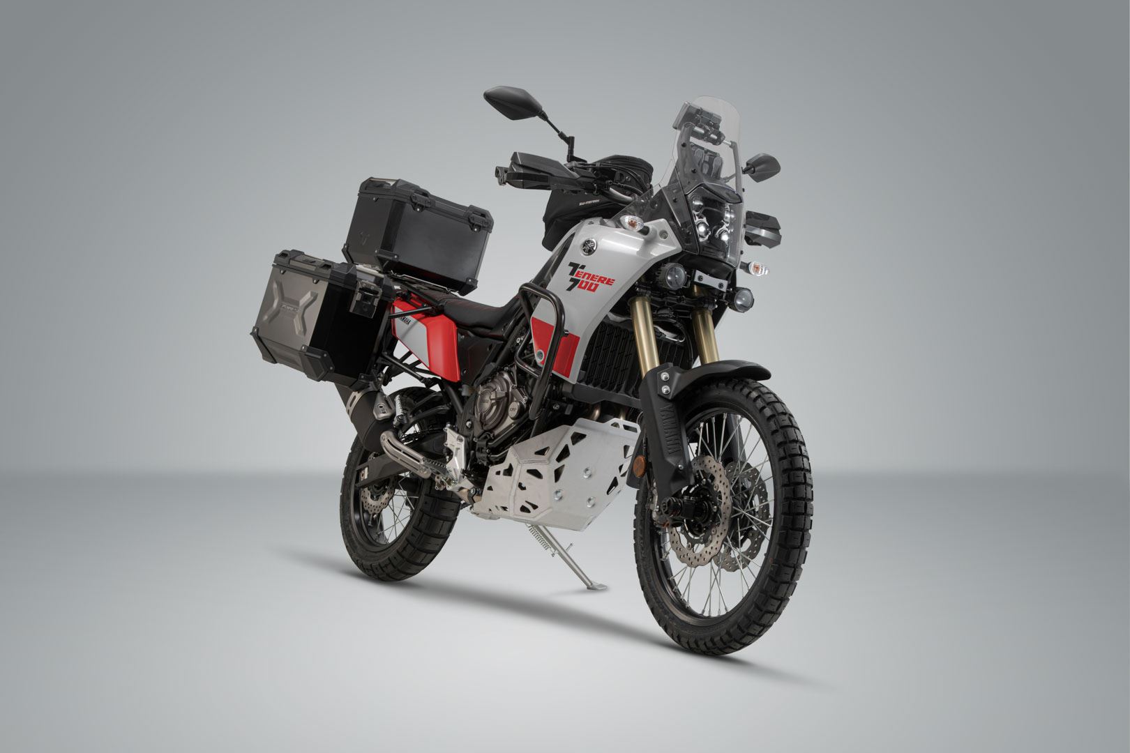 Adventure set Protection Yamaha TÈnÈrÈ 700 (19-).
