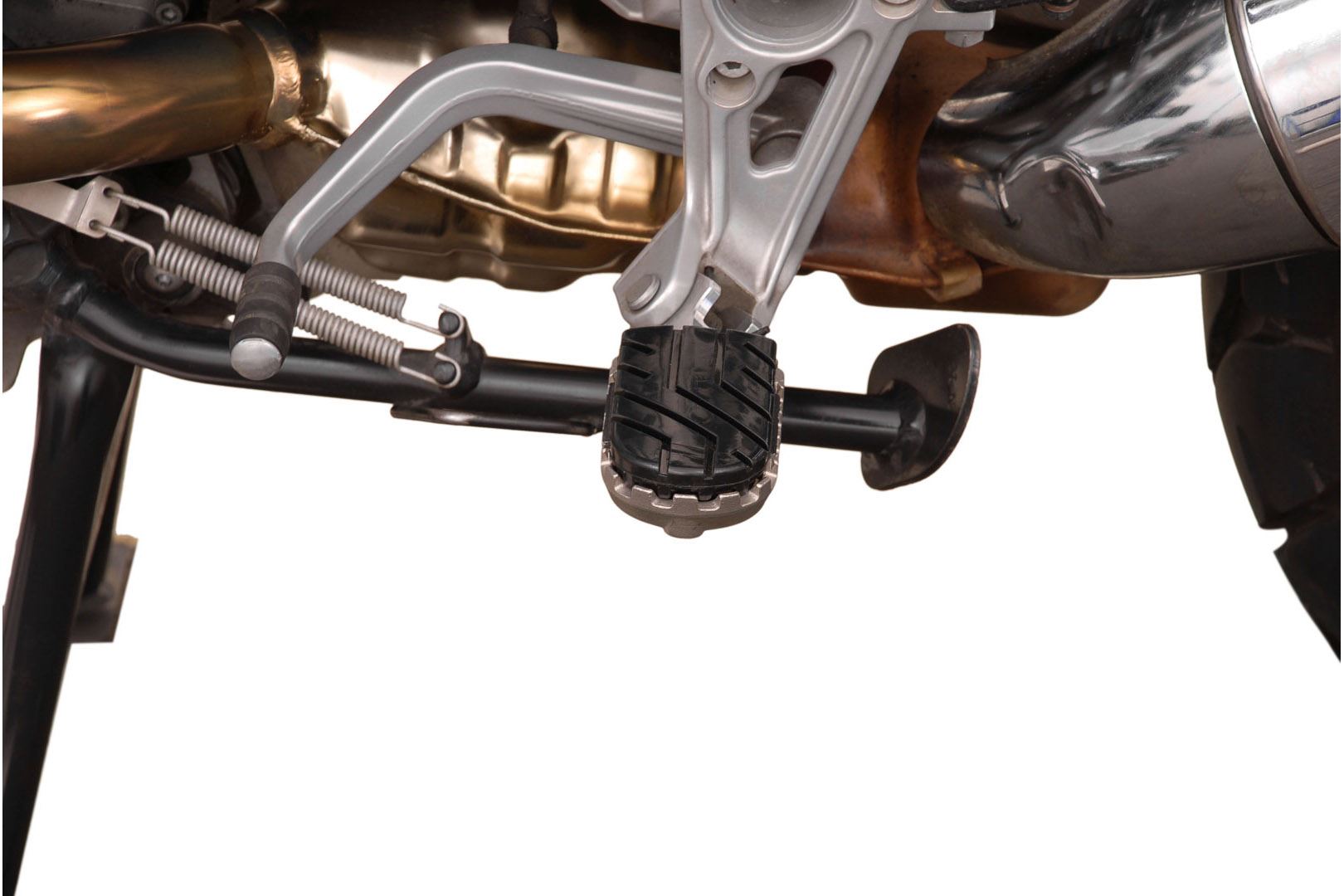 ION footrest kit BMW R1100GS (93-99) / R1200GS (04-12)