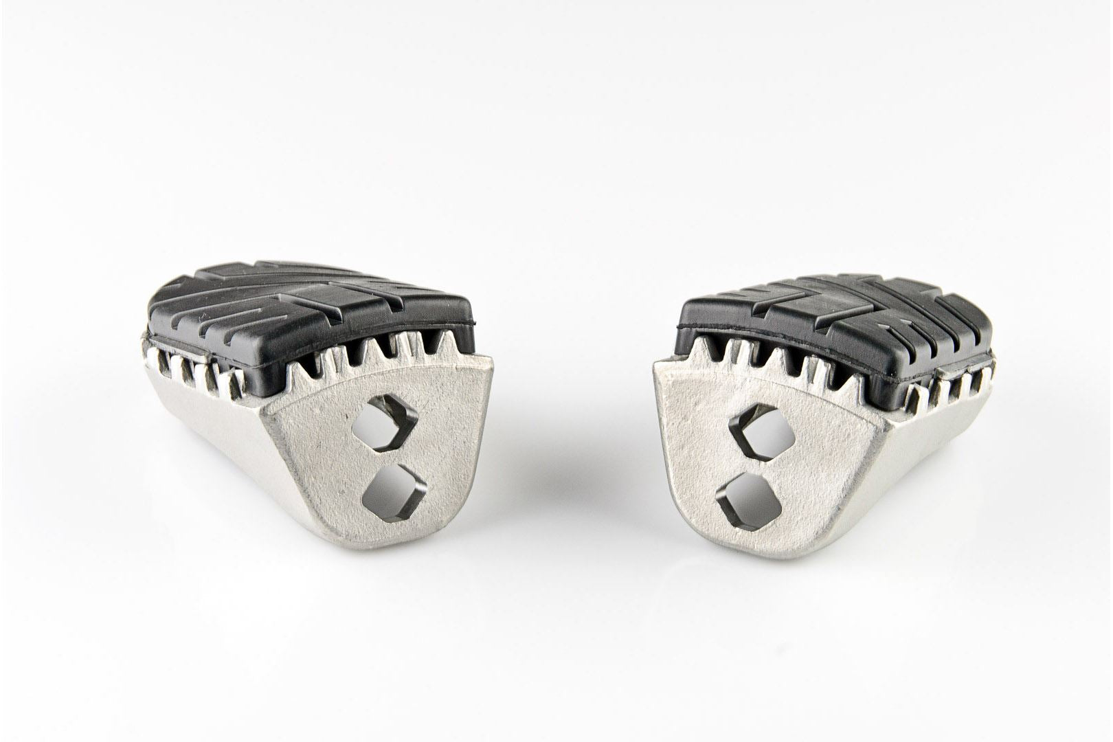 ION Footrest Kit Ducati Models