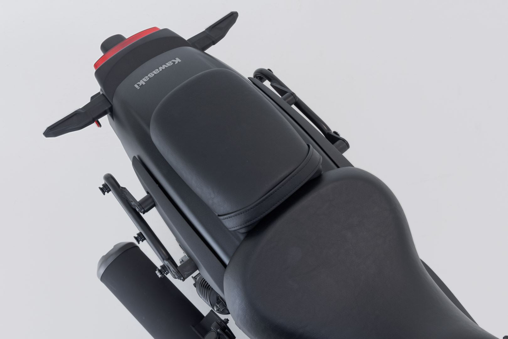 Legend Gear side bag system LC Kawasaki Eliminator 500 (23-).