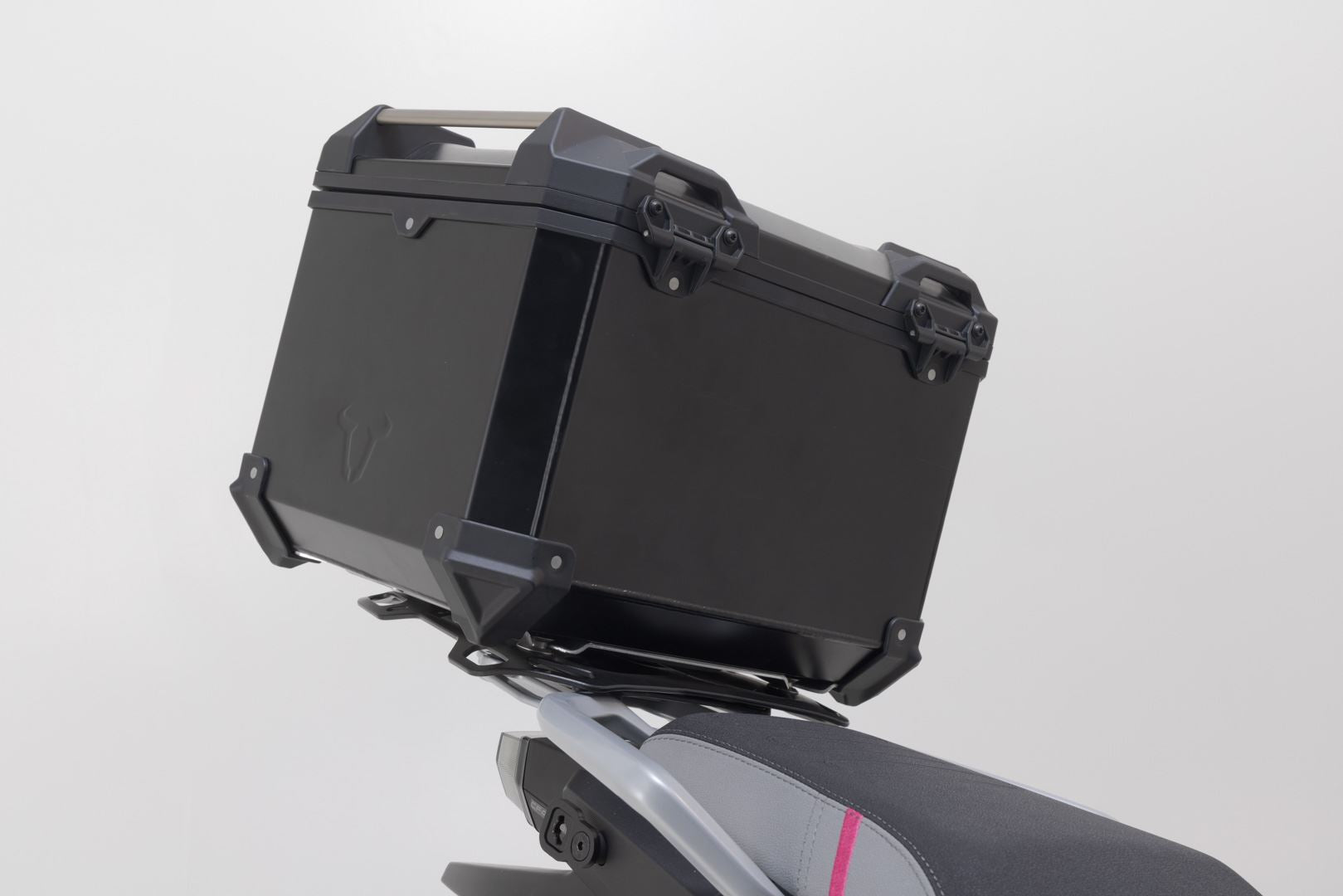 ADVENTURE-RACK Black. CFMoto 450MT (23-).