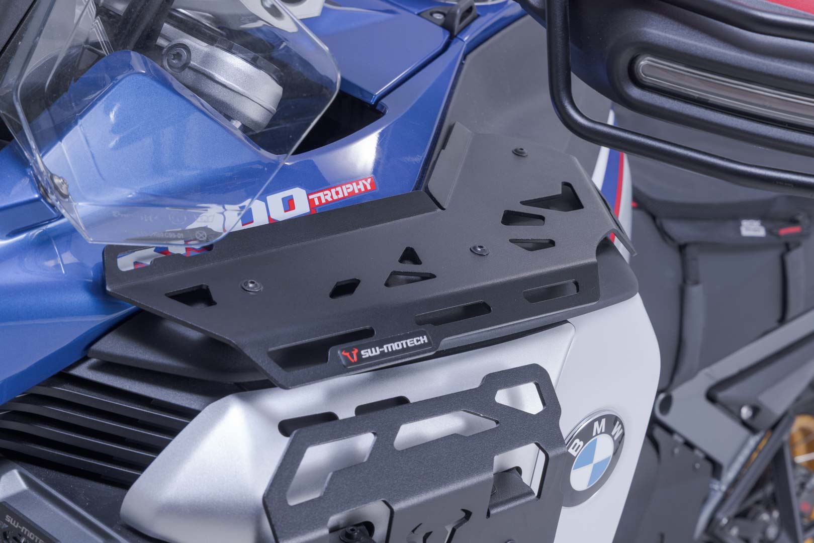Tank shelve Black. BMW R 1300 GS Adventure (24-).