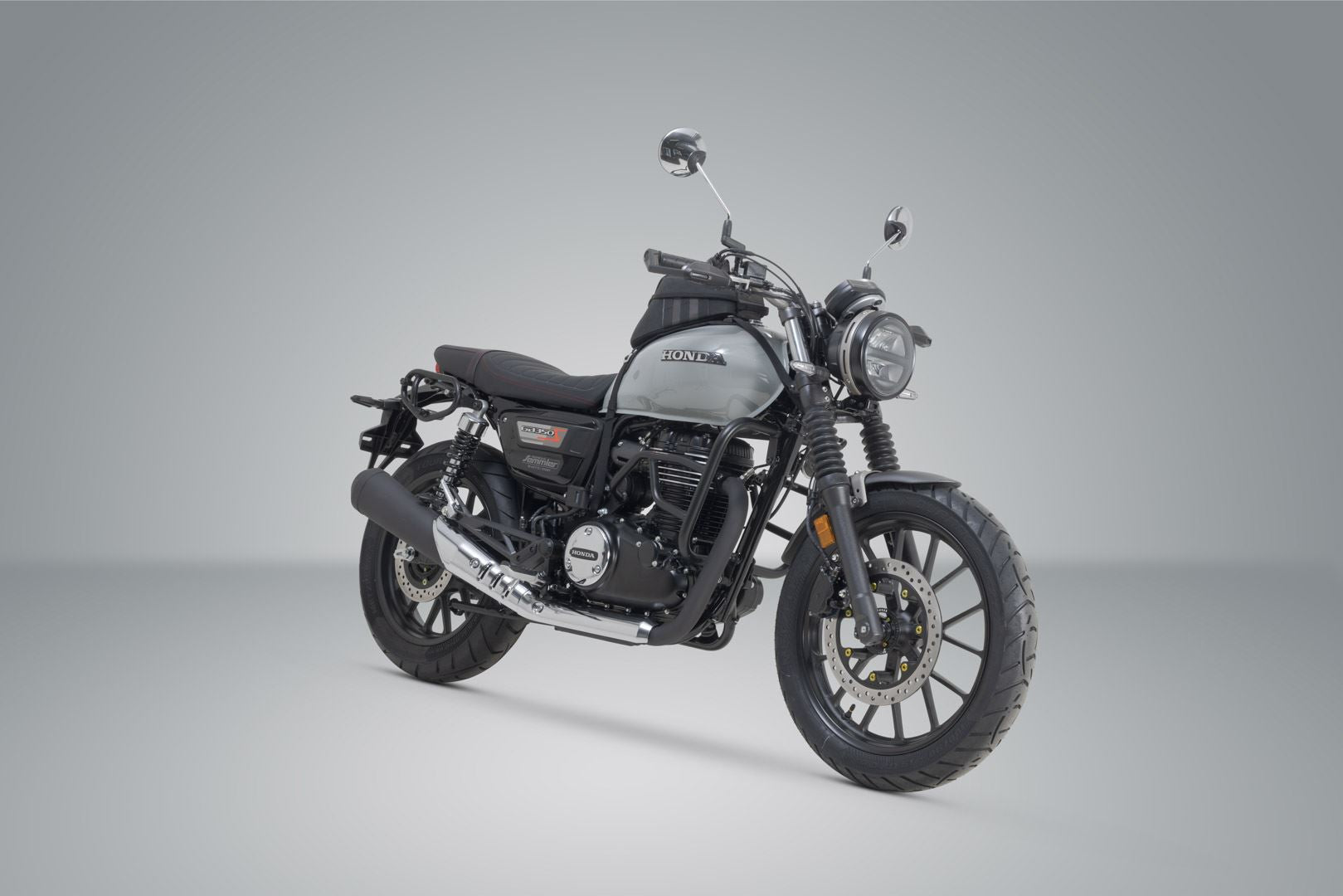 SLC side carrier left Honda GB350S (24-).
