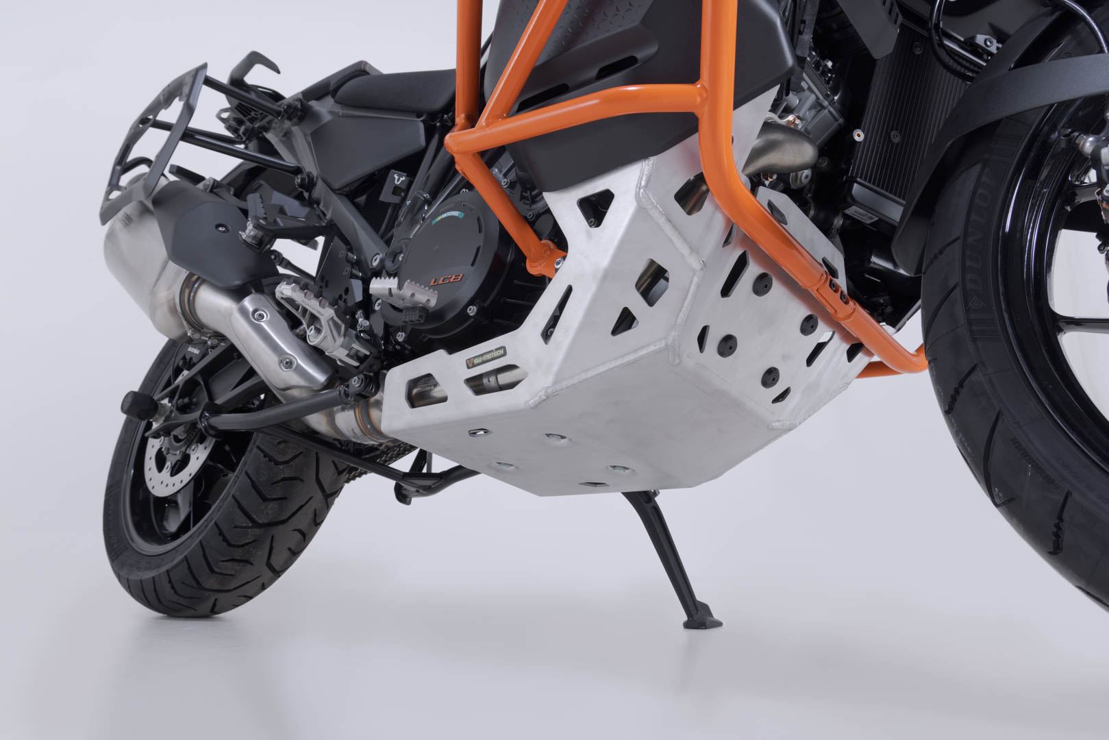 Engine guard Silver. KTM 1290 / 1390 Super Adventure (21-).
