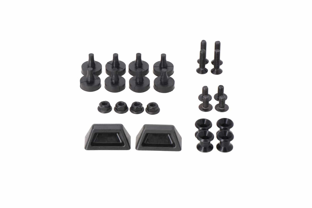 Adapter kit for PRO side carrier For DUSC mount on the PRO side carrier.