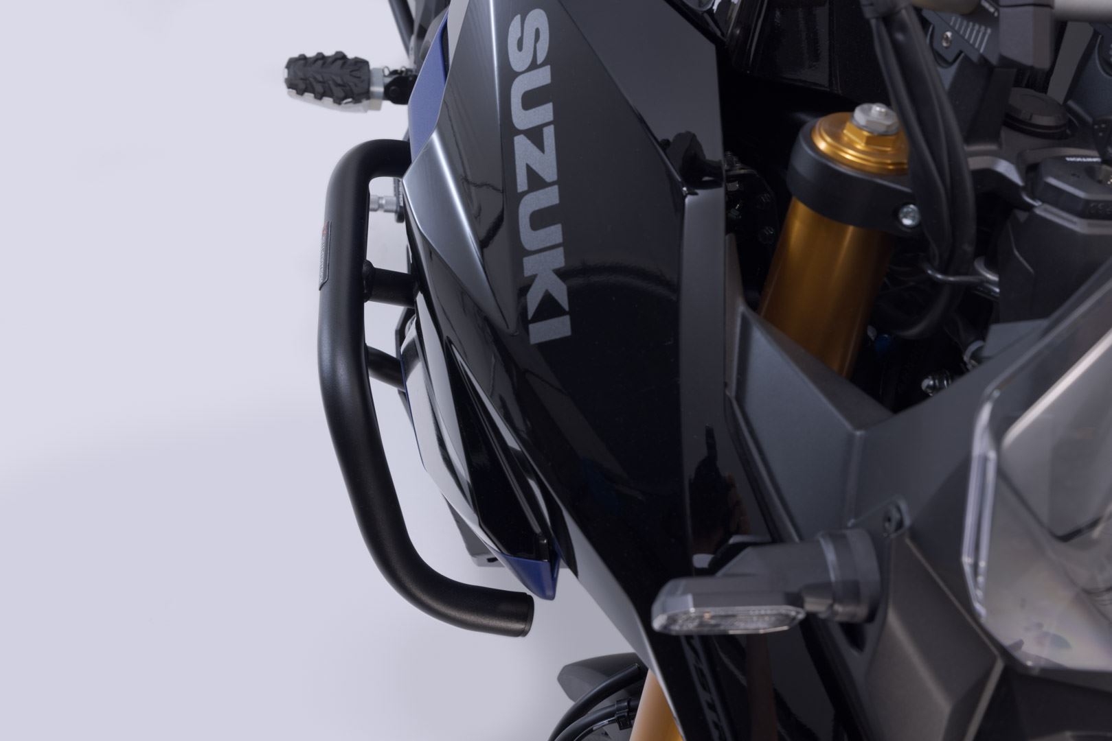Crash bar Black. Suzuki V-Strom 800 / 800DE (22-).