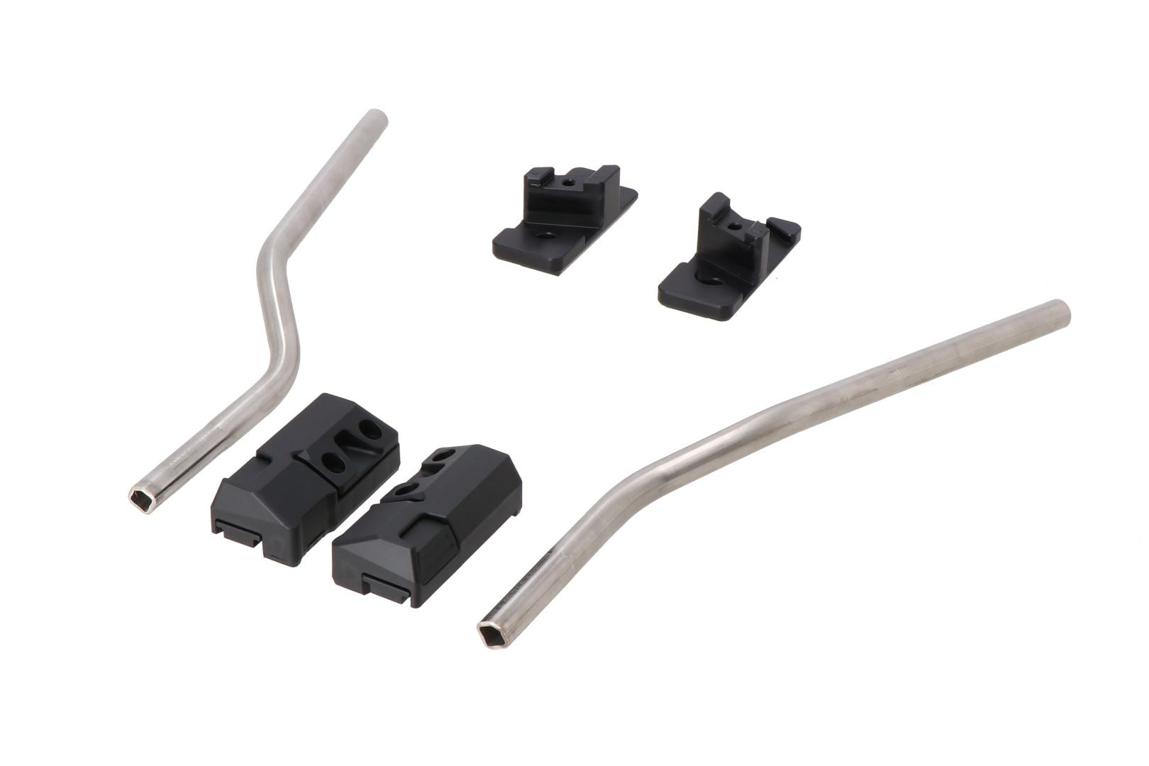 BLAZE panniers spacer bars Triumph Street Triple 765 (19-) Black