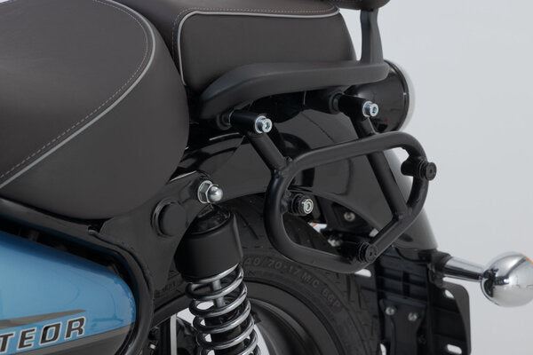 Royal enfield side bag with lock online