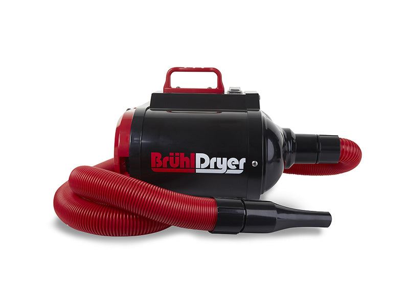 Bruhl MD2800PRO Dual Turbine Dryer