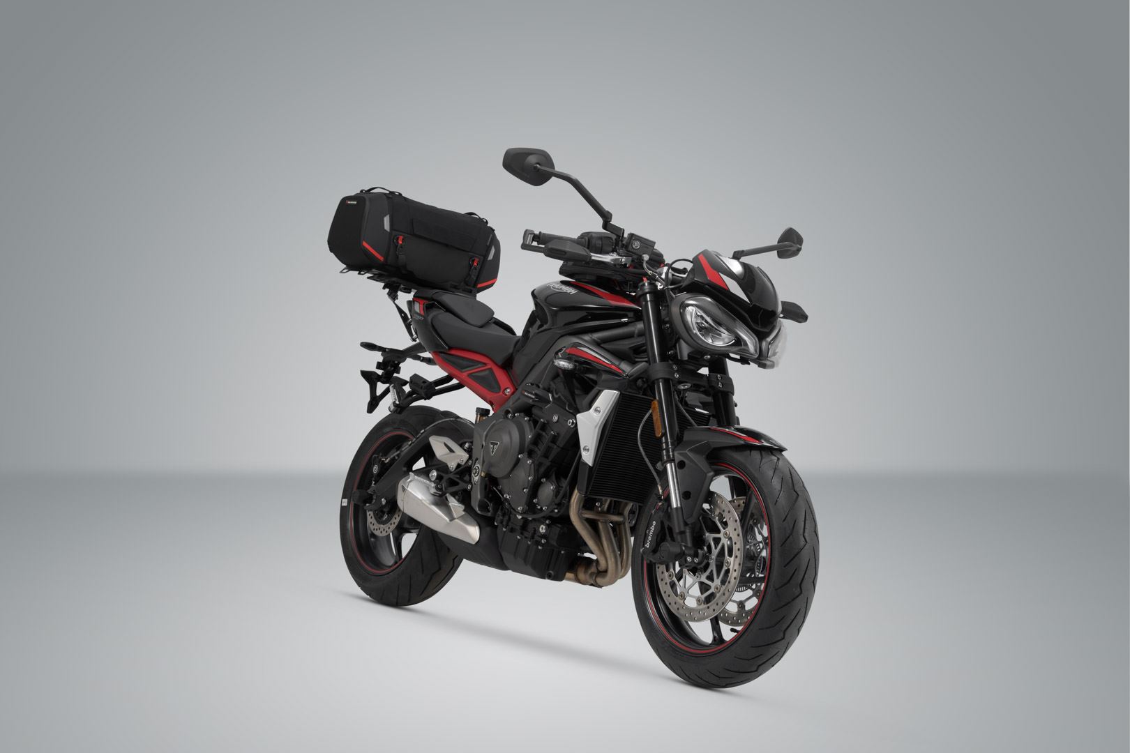 Rackpack Set Triumph Street Triple (12-)
