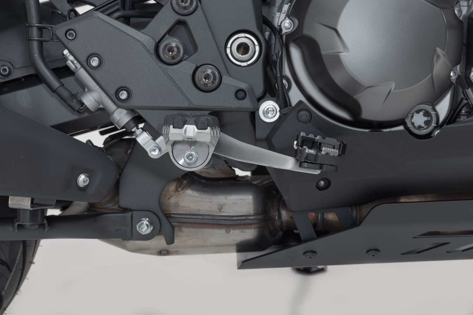 Extension for Brake Pedal Kawasaki Versys 1000 Black