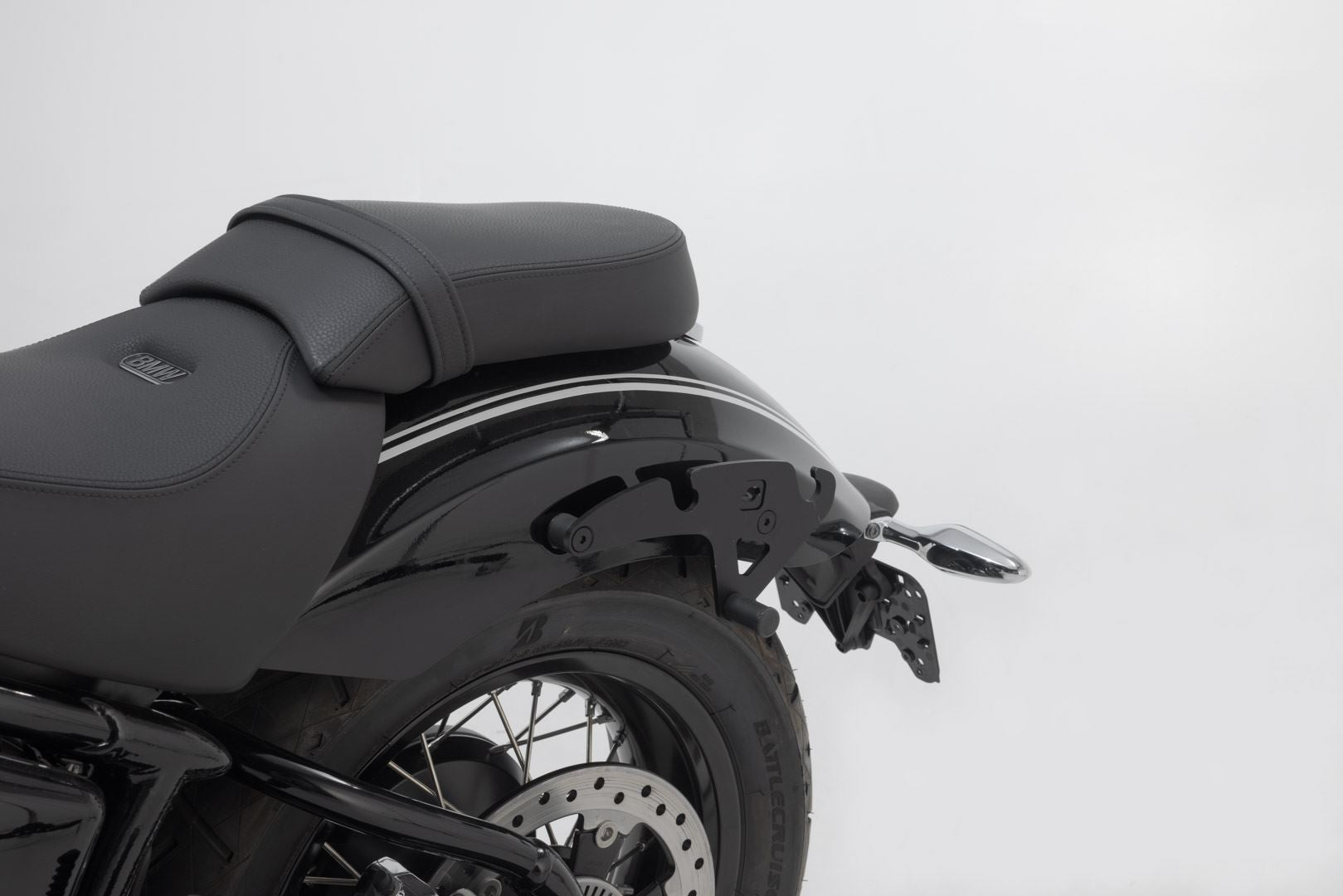 SLH Side Carrier LH1 Left BMW R18 (20-)