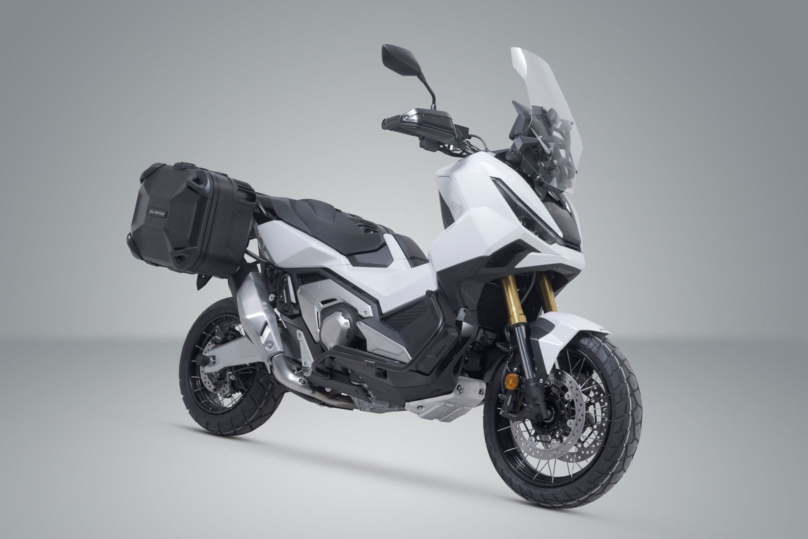 DUSC hard case system Black. 41/41 l. Honda X-ADV (24-).