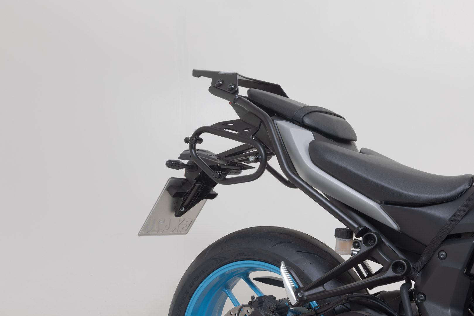 SLC side carrier right Yamaha MT-07 (24-).