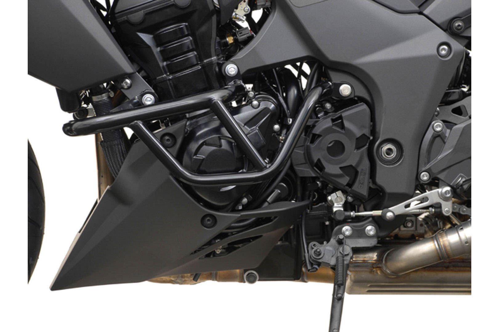 AERO ABS side case system 2x25 l. MT-09 Tracer Tracer 900/GT (17-20).