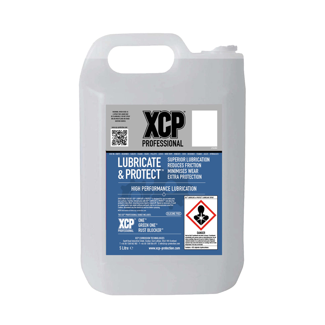 XCP Lubricate & Protect 5l