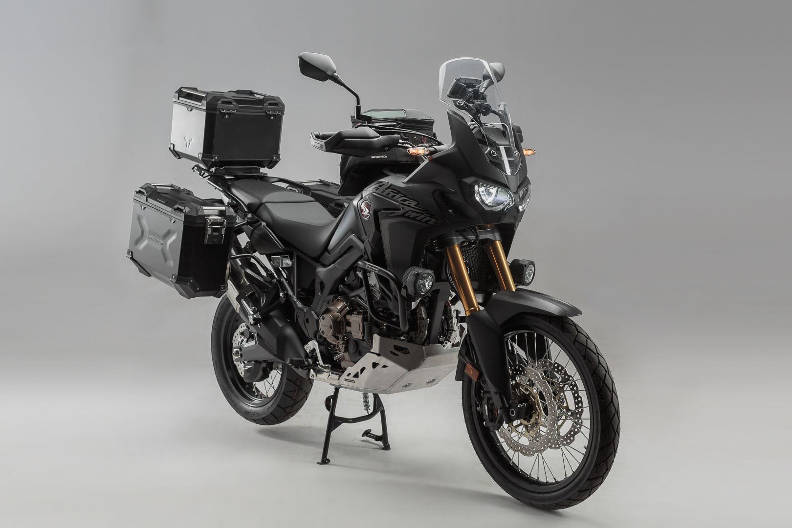 Adventure set Protection Honda CRF1000L Africa Twin (15-19).