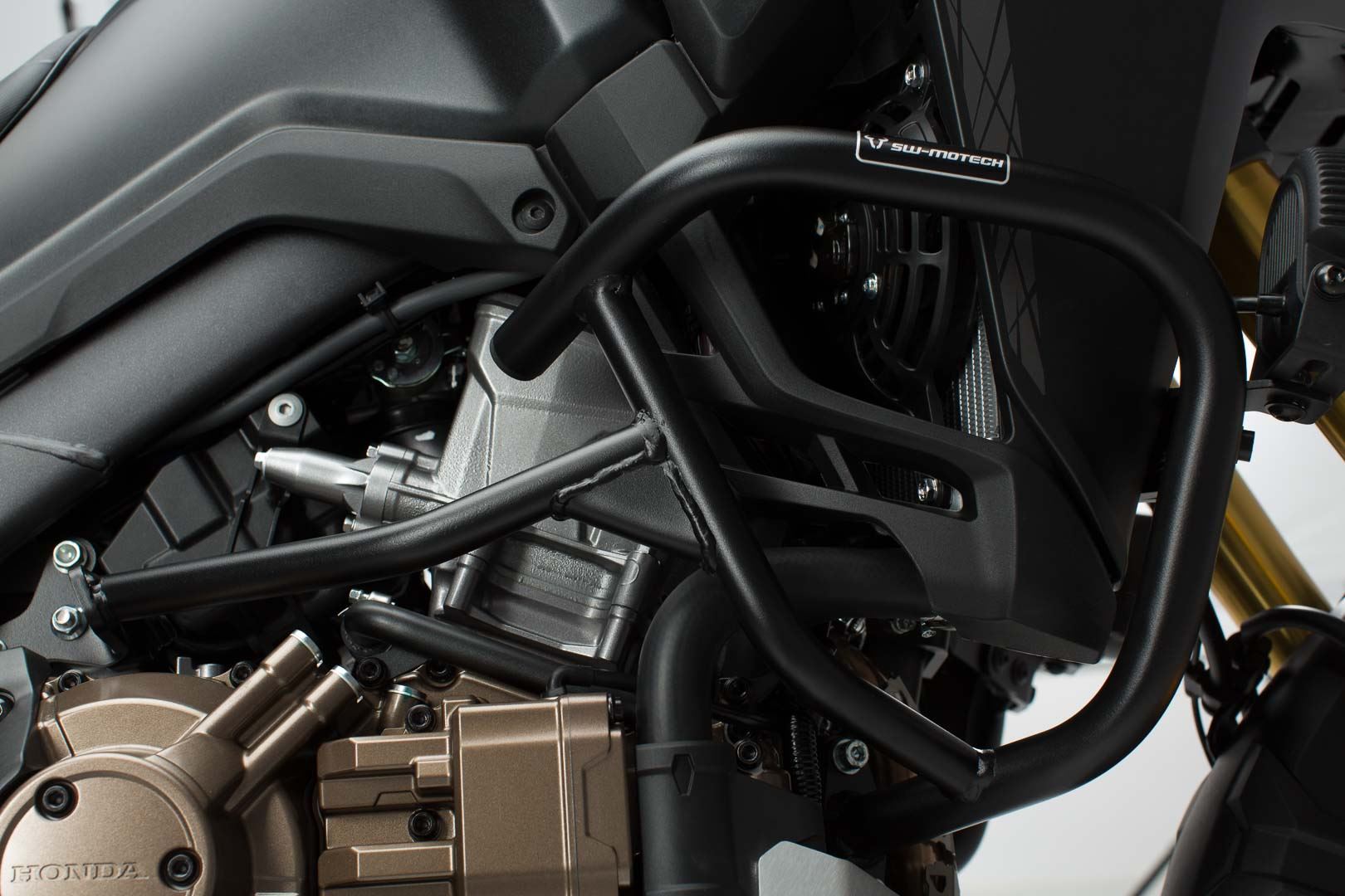 Adventure set Protection Honda CRF1000L Africa Twin (15-19).