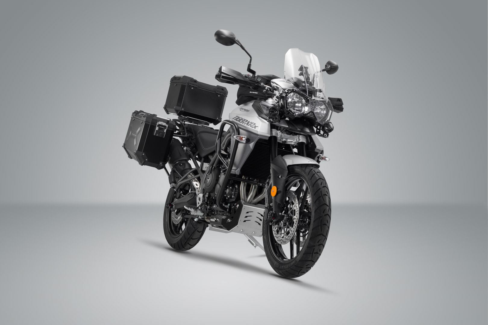 Adventure set Protection Triumph Tiger 800 models.