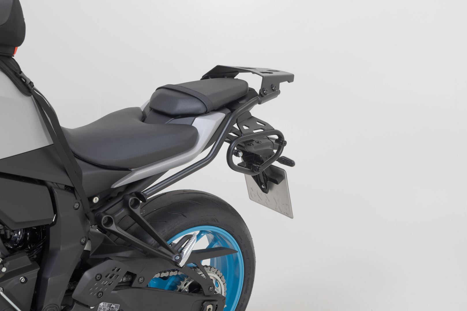 SLC side carrier left Yamaha MT-07 (24-).