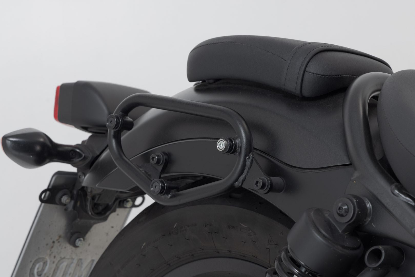SysBag WP M/M system Honda CMX500 Rebel (16-).