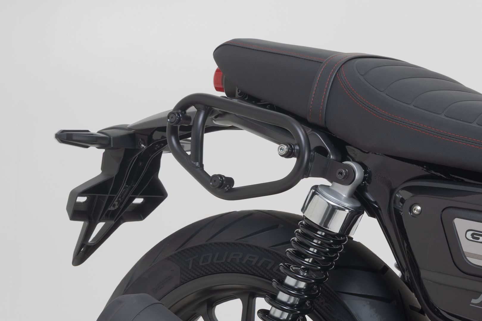 SLC side carrier right Honda GB350S (24-).