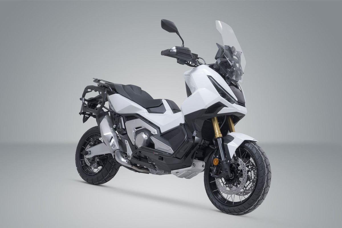Adventure set DUSC Black. Honda X-ADV (20-).