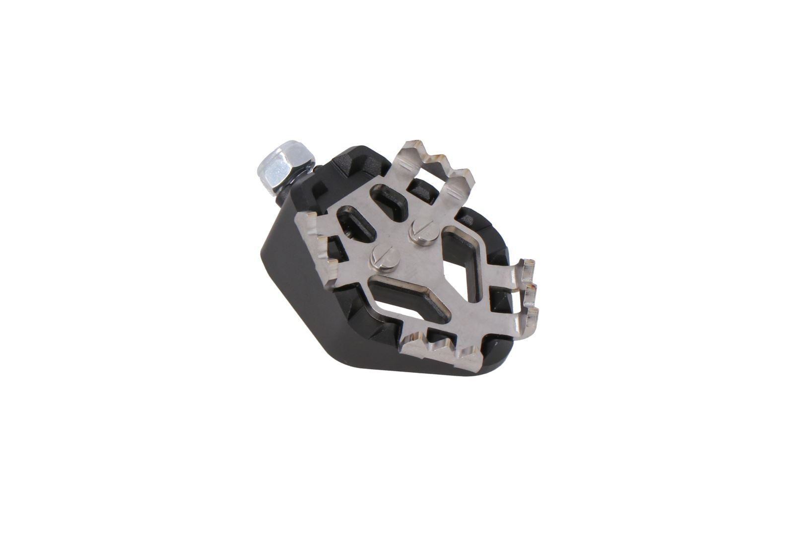 Handguard mounting kit Black. Tiger 900/GT/Rally/Pro Tiger 850 Sport.