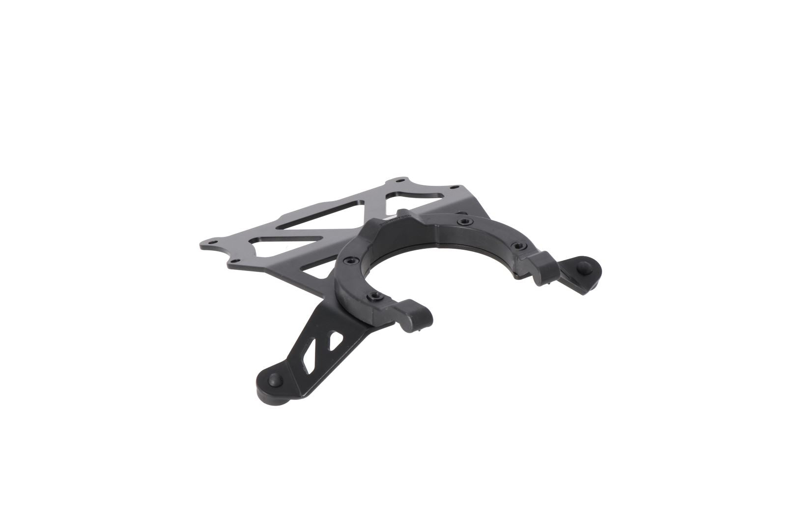 TRAX ADV aluminium case system Black. 45/45 l. Yamaha Tracer 7 / GT (25-).