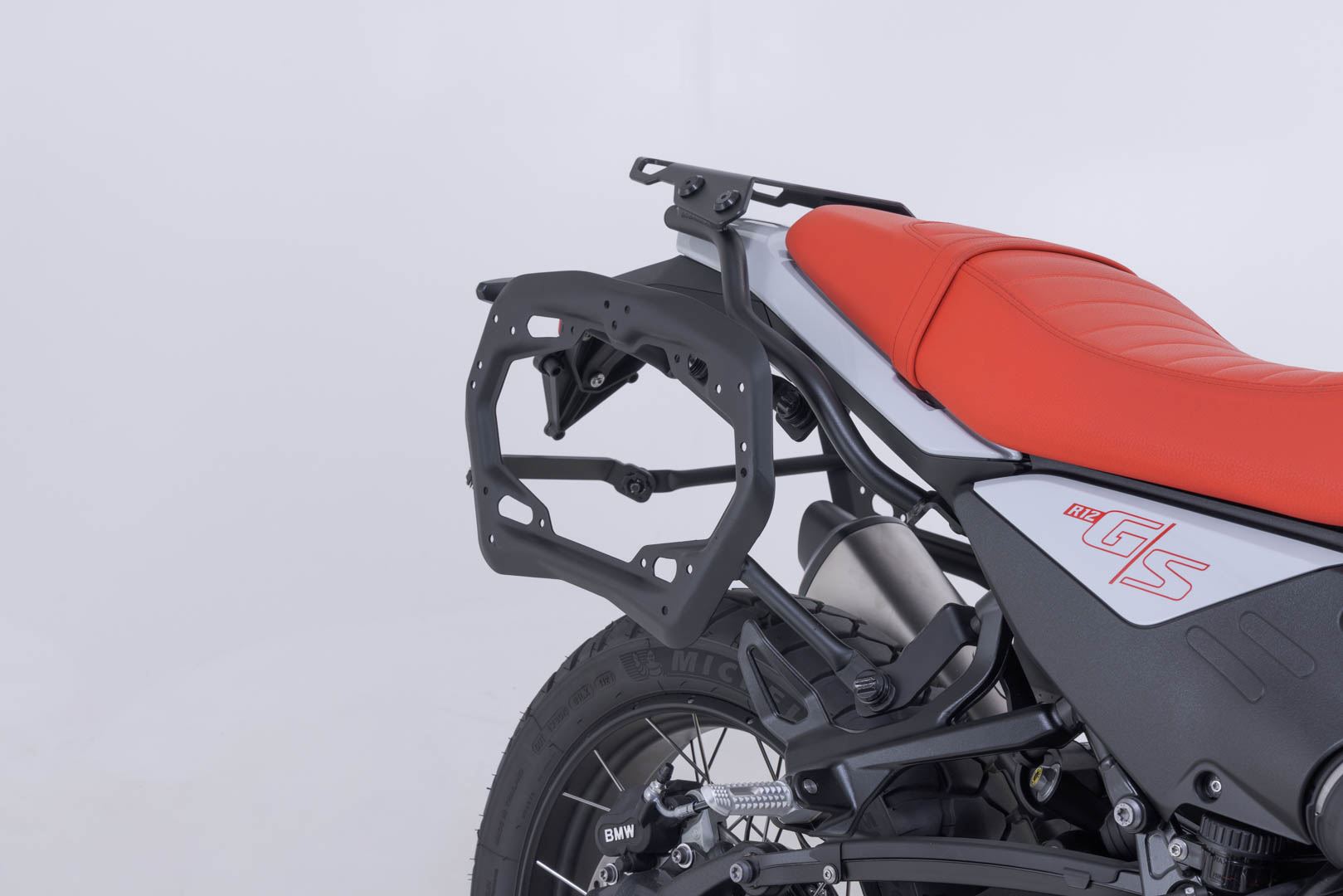 PRO side carrier Black. BMW R 12 G/S (24-).