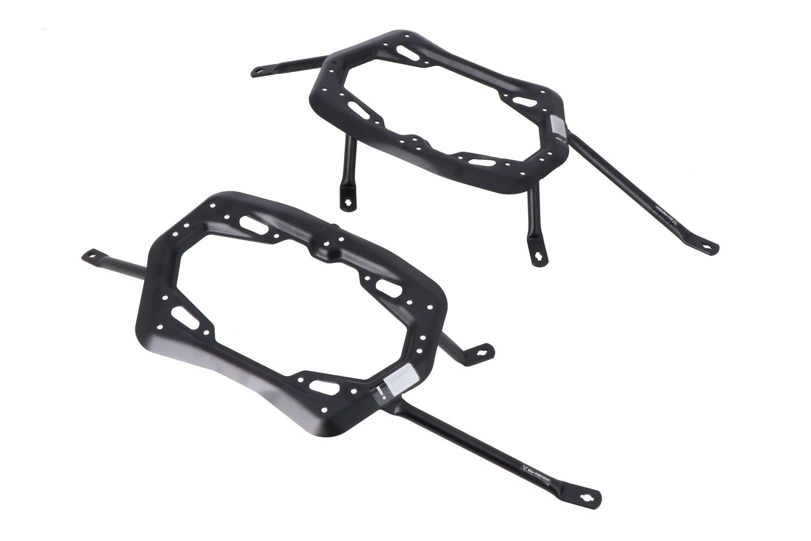 PRO side carrier US model Black. Ducati DesertX (22-) / Rally (23-).