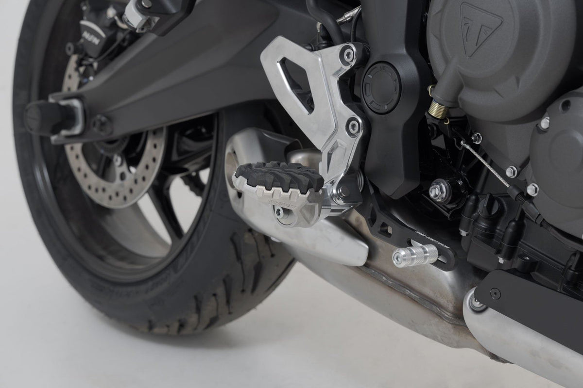 EVO footrest kit Triumph Tiger 660 (21-)