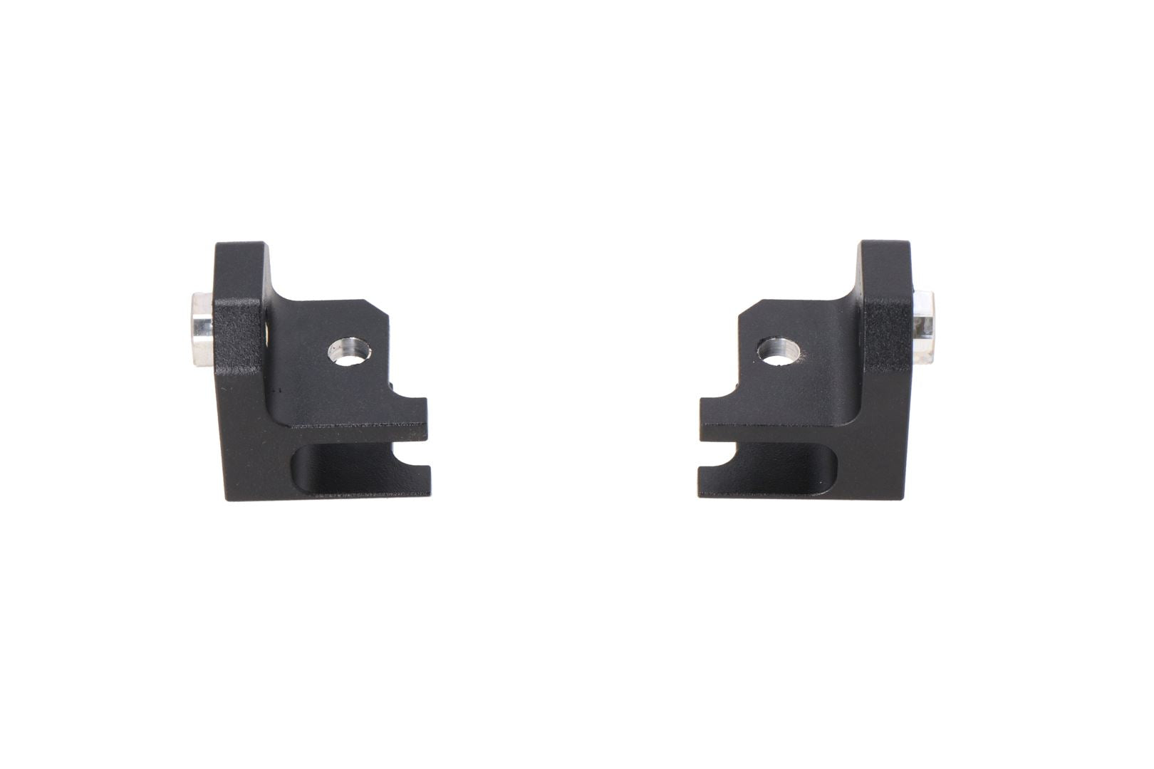 Mounting kit for ION footrest Black. BMW R 1300 GS Adventure (24-).