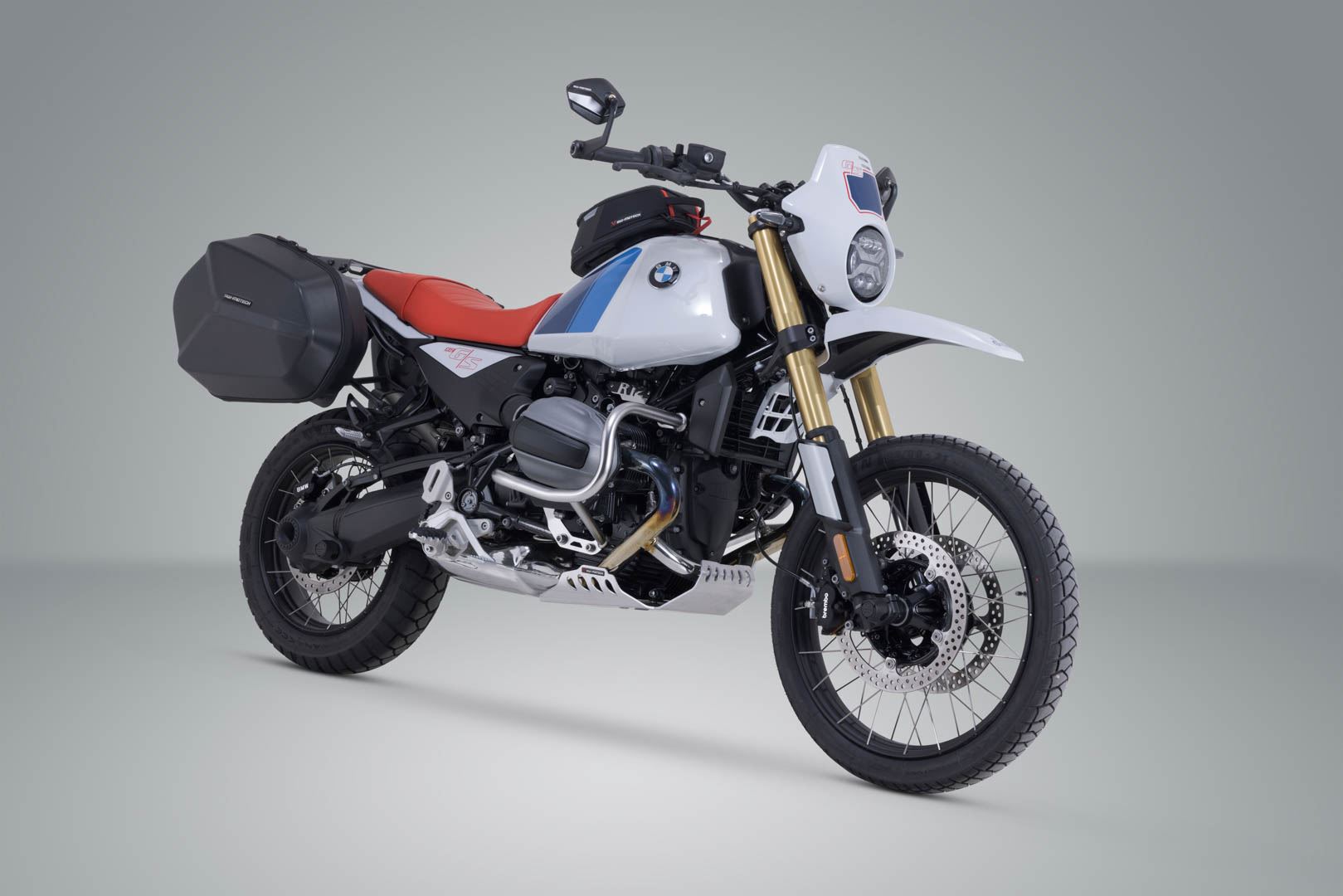 AERO ABS side case system 2x25 l. BMW R 12 G/S (24-).