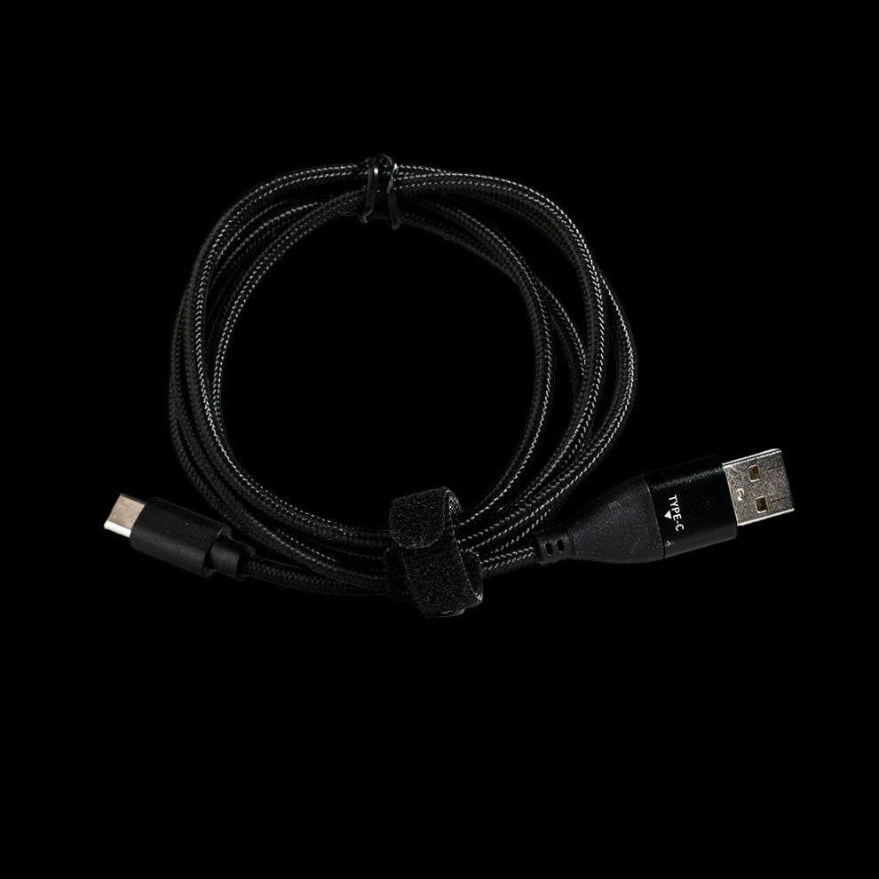 USB-C to USB-A/C Cable for 5000mAh Battery
