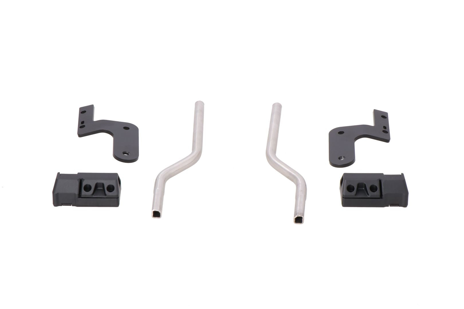 BLAZE panniers spacer bars Suzuki GSX 1300 R Hayabusa (08-20).
